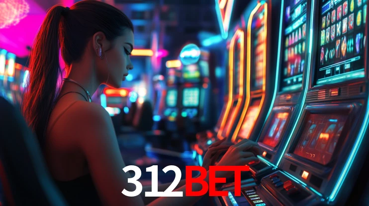 312BET - App de Cassino, Prêmios Reais - 312BET.com