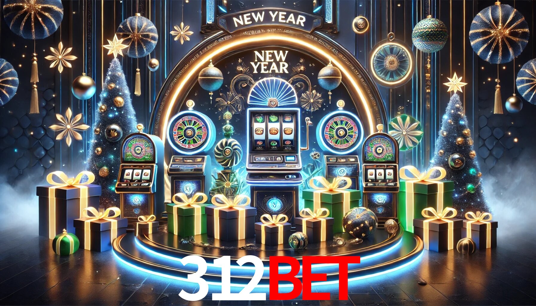 Promoções de Ano Novo no 312BET