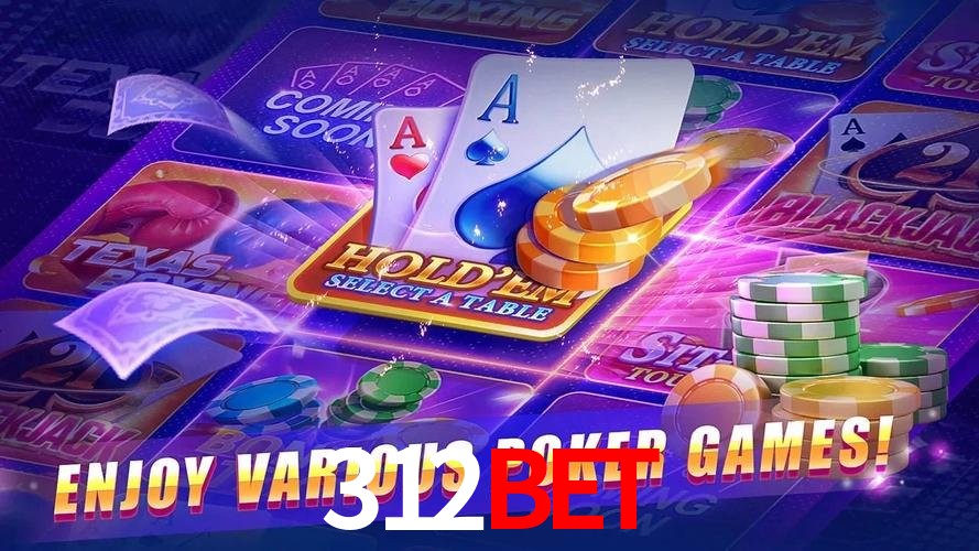 Tecnologia da Plataforma 312BET