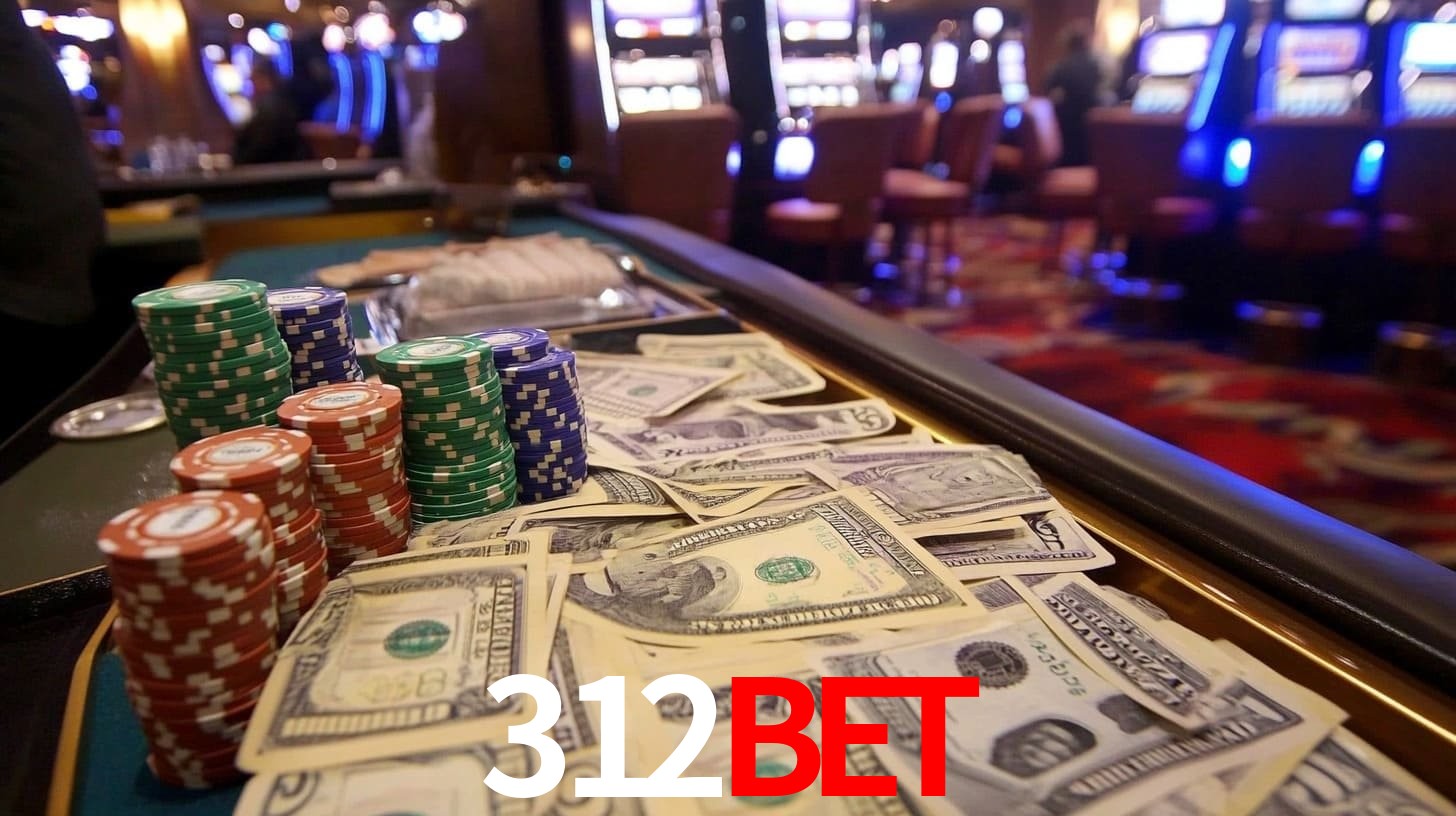 Desvendando o Mundo dos Jogos Virtuais na 312BET