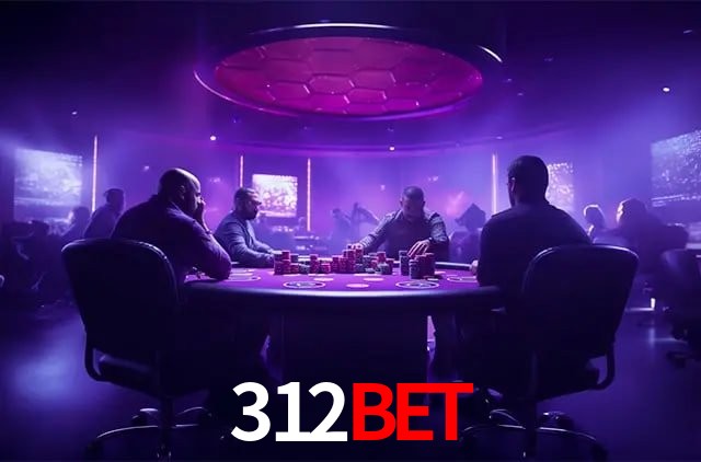 Inovações de Jogos na 312BET: O Futuro das Experiências Interativas