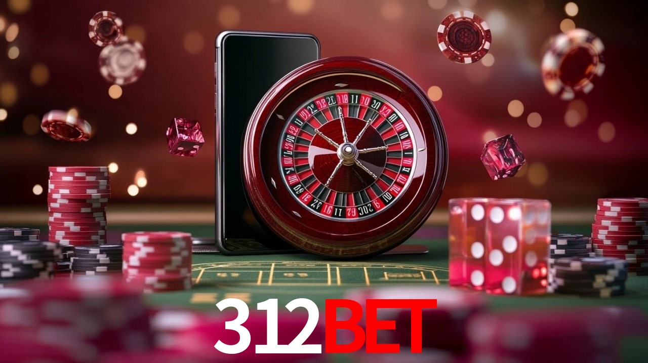 Roulette Table 312BET