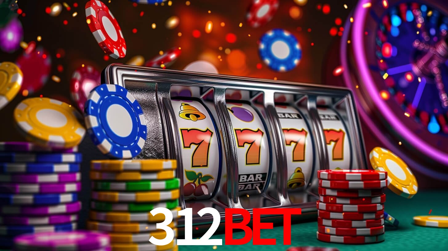 A Revolução dos Aplicativos de Jogos no 312BET