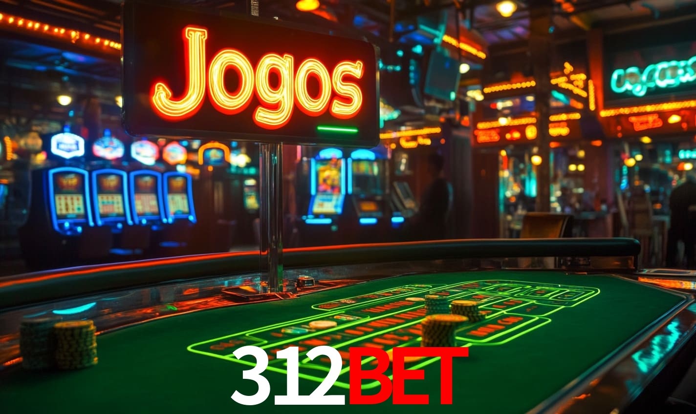 Apostas Esportivas na 312BET: Um Guia Completo